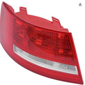 Share Halogen Tail Light Lamp Audi A6 S6‎ A6 Quattro 2006-2008 Driver Side RH
